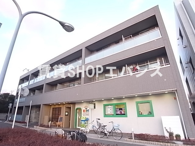 パークコートの外観写真