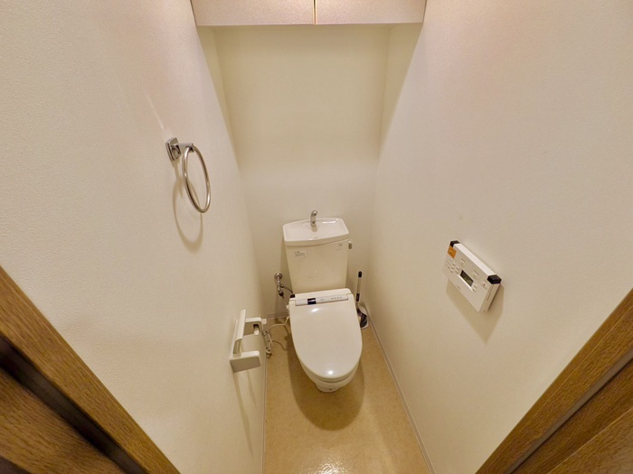 ジュネス花園のトイレ写真