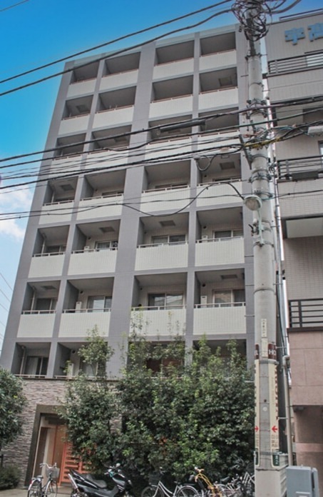 ＪＲ山手線 池袋駅 徒歩3分 築22年