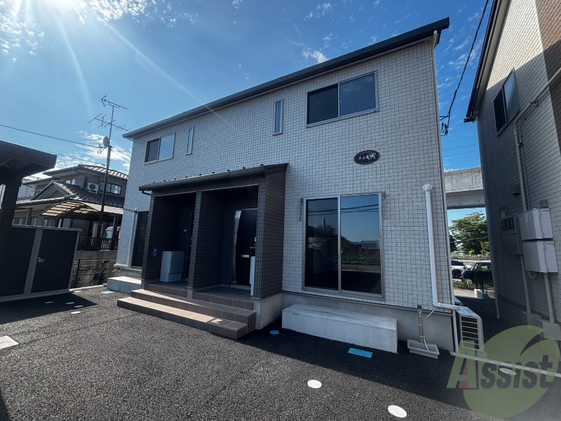 建物外観　宮城県名取市増田字関下