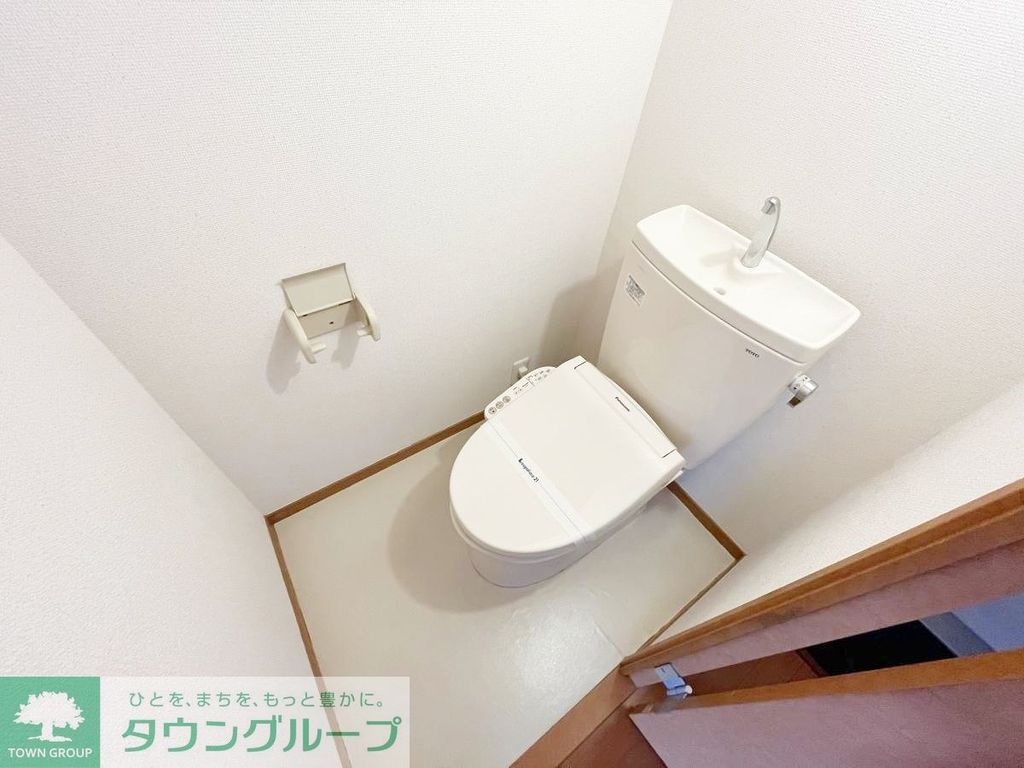 トイレ　トイレ