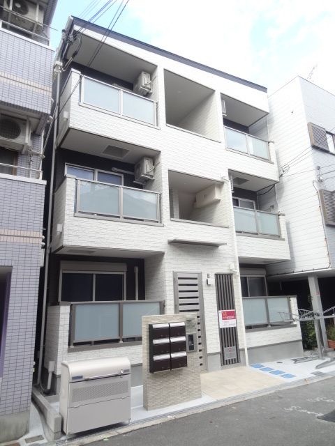 地下鉄中央線 朝潮橋駅 徒歩9分 築10年