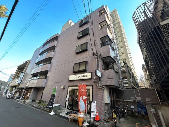 ふかいアベニュ-