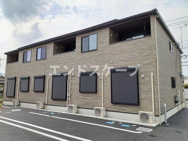 建物外観　高崎、前橋のお部屋探しはエンドスケープまで！お客様の理想お聞