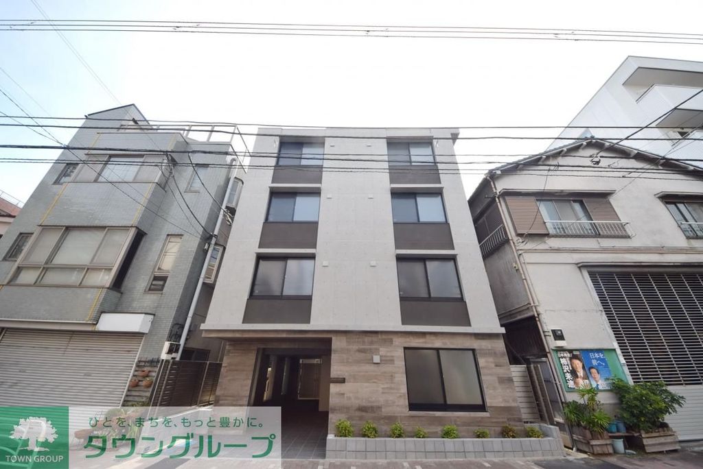 建物外観　外観