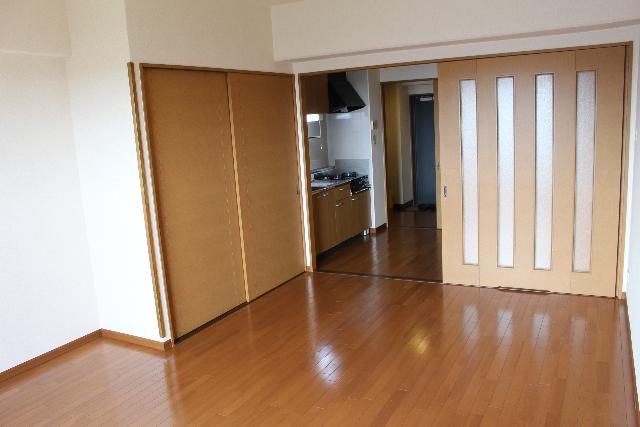 RINT 5の居間写真