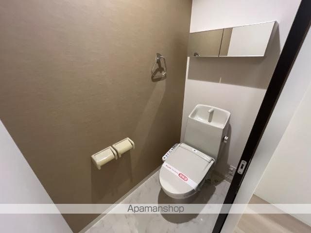 ＪＲ山陽本線 東福山駅 徒歩31分 2階建 築13年のトイレ写真