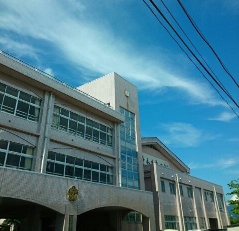 小学校　五泉南小学校（小学校）まで1000m