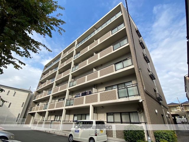 京阪本線 寝屋川市駅 徒歩13分 6階建 築27年の外観写真