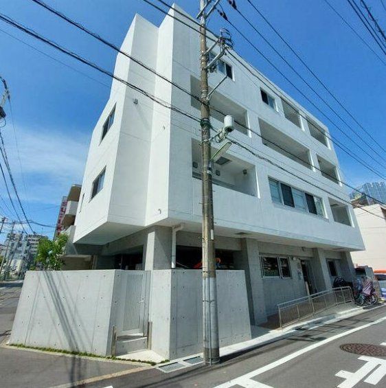 東急世田谷線 三軒茶屋駅 徒歩8分 築6年
