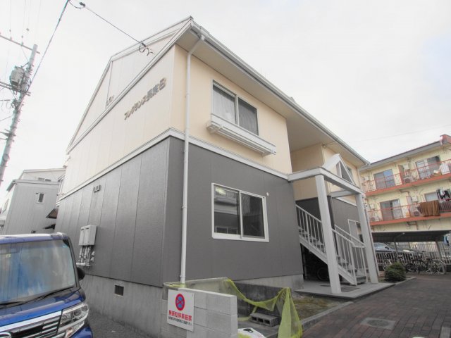 建物外観　※同じ物件の別部屋のお写真です※