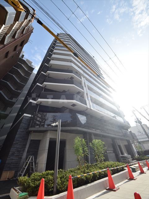 S-RESIDENCE堺筋本町Unoの外観写真