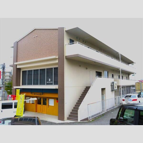 ボナール青葉丘の外観写真