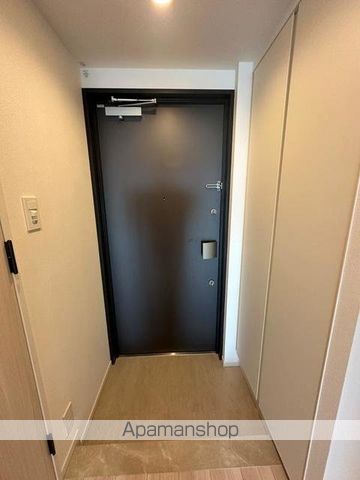 パークアクシス板橋本町ステーションゲートの玄関写真