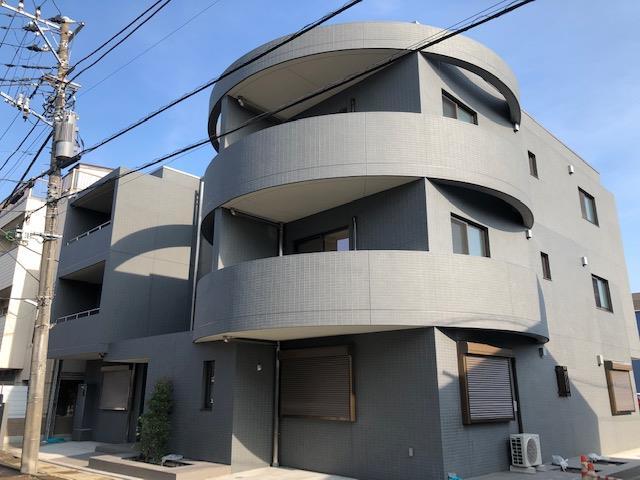 カーサフェリーチェ新城の外観写真