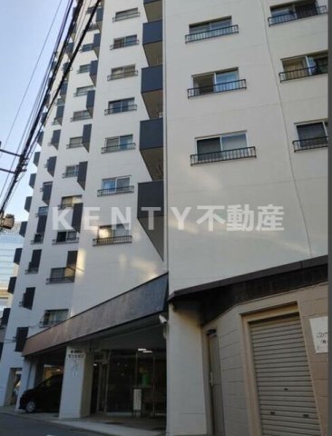 建物外観　外観もきれいです
