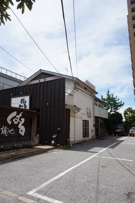 メゾンドゥの外観写真