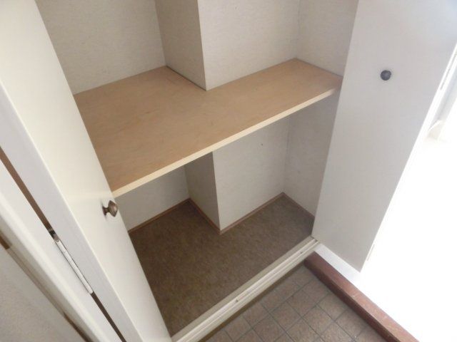 ライオンズシティ難波南の内装写真