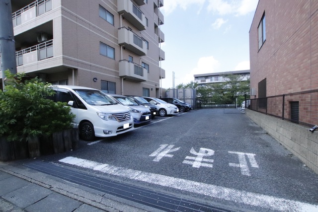 駐車場　駐車場です！※要空確認