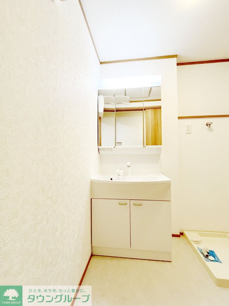 洗面設備　洗面