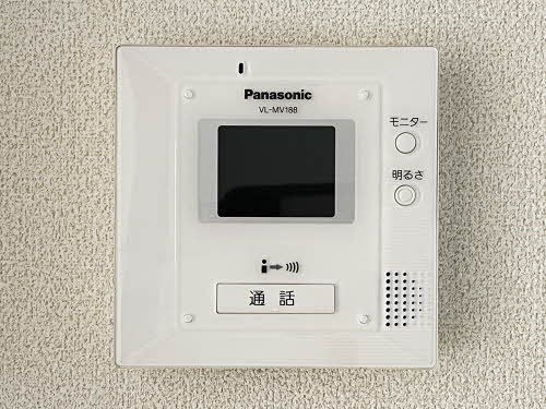 セキュリティ　ドアホン