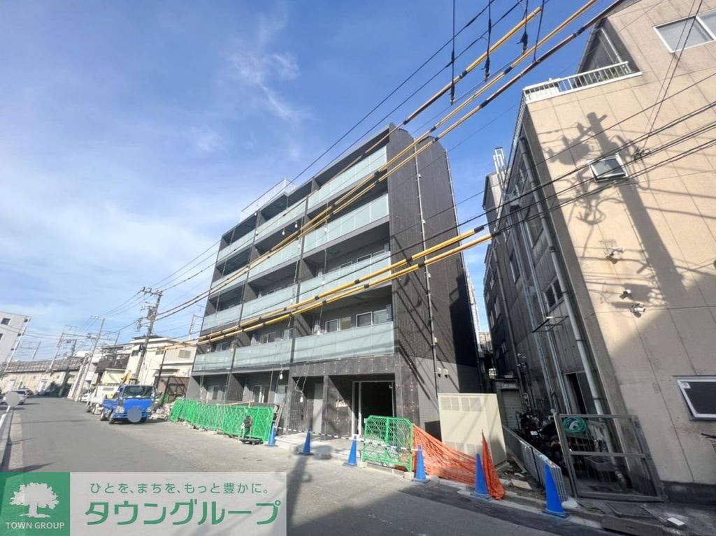 建物外観　外観
