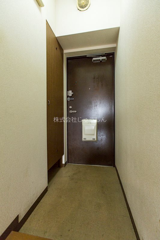 玄関　※別部屋同仕様
