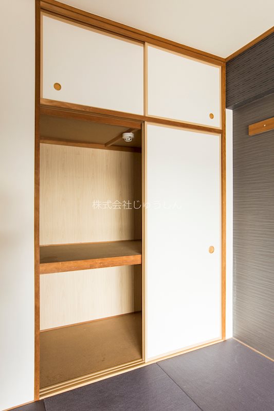 収納　※別部屋同仕様