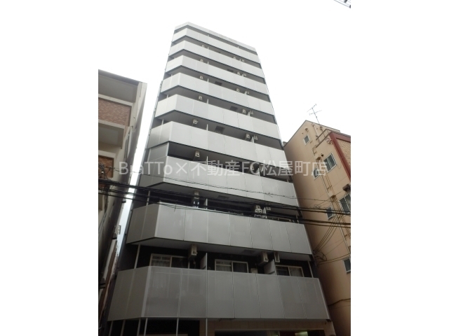 建物外観　マンション外観