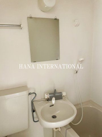 洗面設備　別号室参考写真