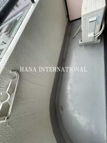 バルコニー　別号室参考写真
