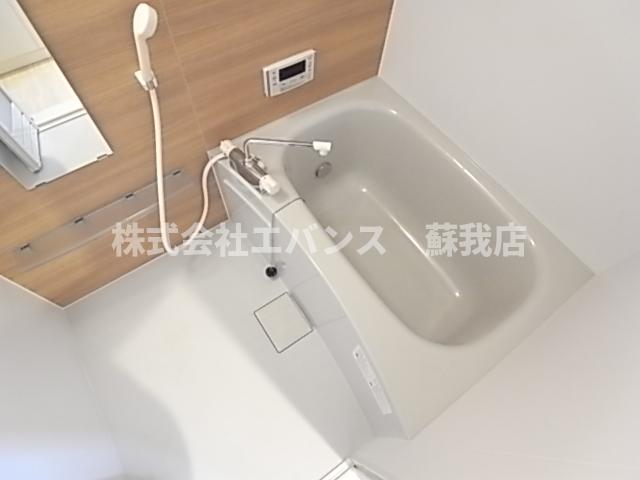 ソレイユの風呂写真