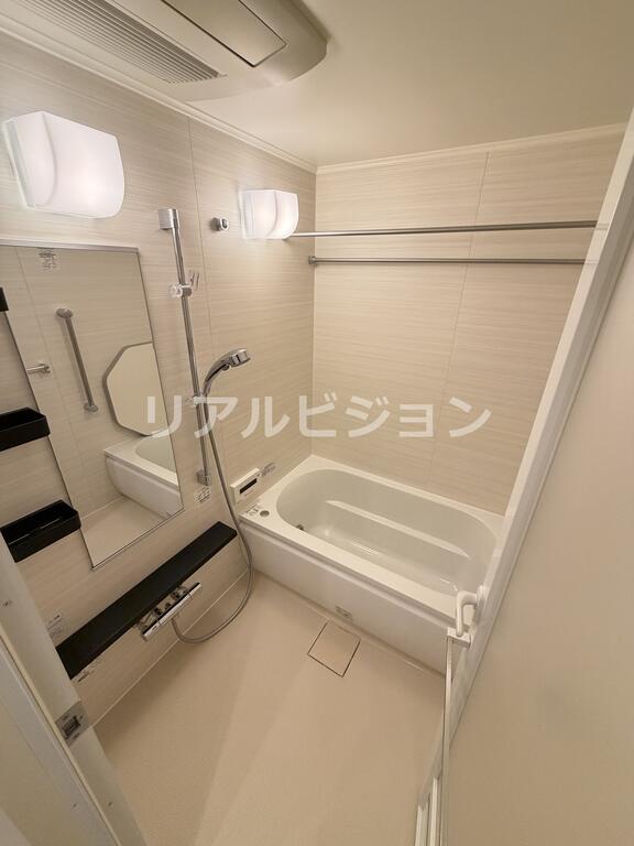 バス・シャワールーム　他部屋参考写真