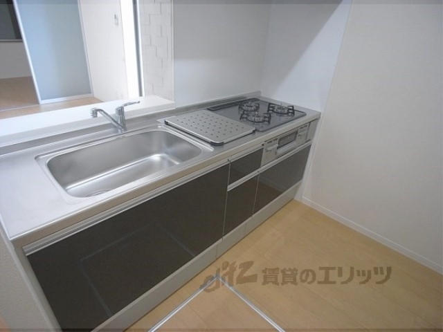 栗栖KITAYAMAのキッチン写真