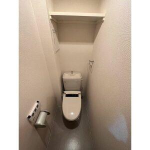 名鉄名古屋本線 名鉄名古屋駅 徒歩10分 15階建 築20年のトイレ写真