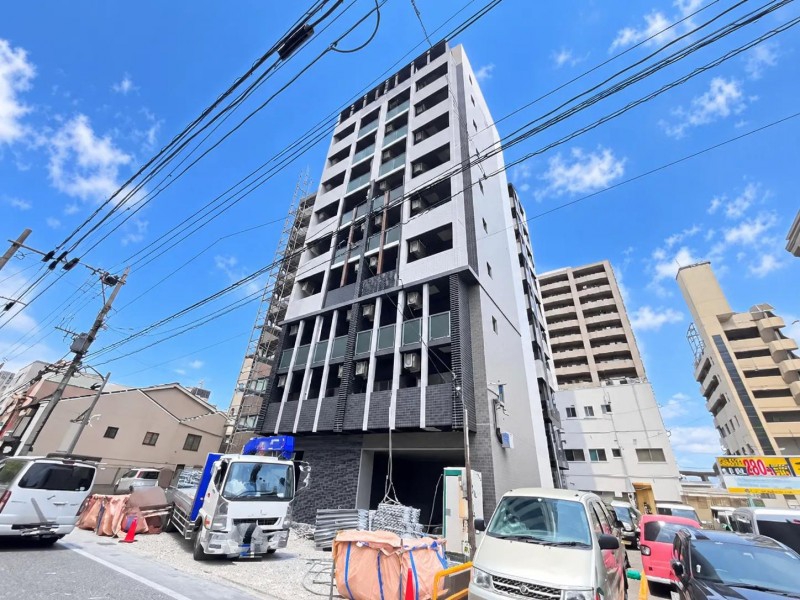 ＪＲ鹿児島本線 西小倉駅 徒歩2分 築3年