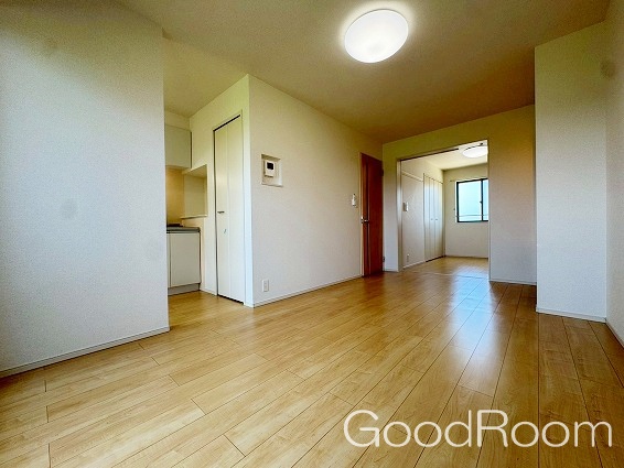 ＪＲ高徳線 吉成駅 徒歩65分 2階建 築11年の居間写真