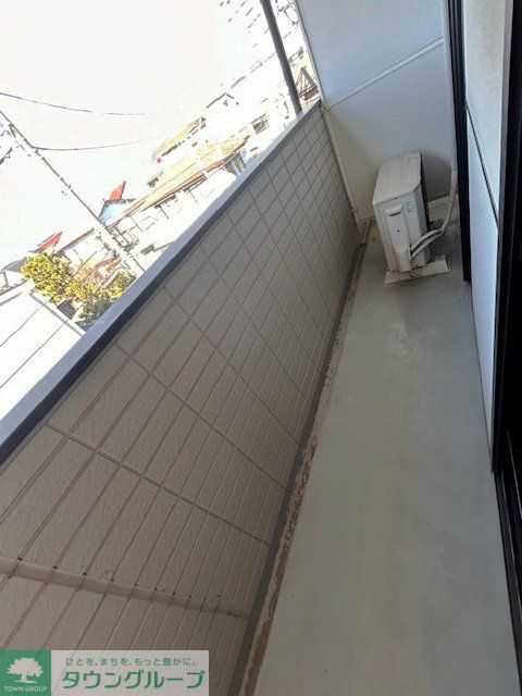バルコニー　★お問い合わせはタウンハウジングまで★