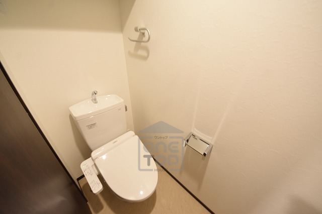 プレジオ城北のトイレ写真