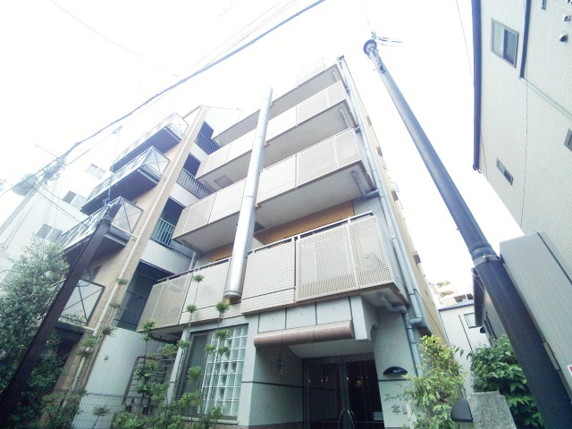 建物外観　外観