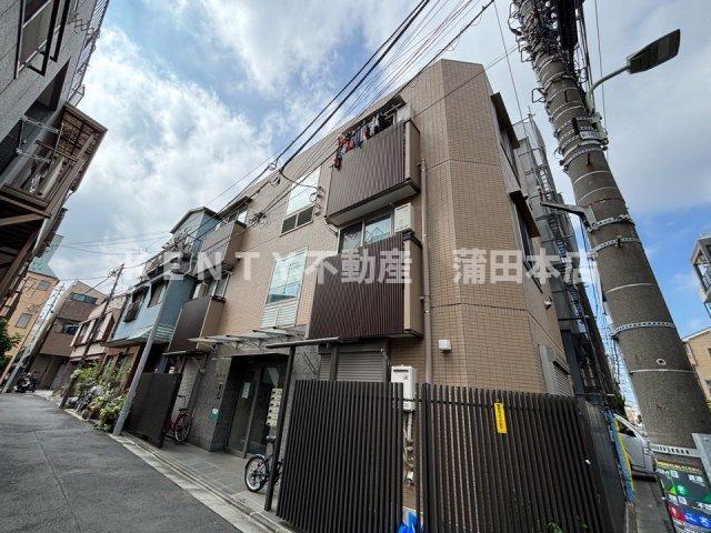 建物外観　きれいな外観です