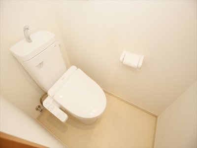 サンシャイン・プリンセス五番街のトイレ写真