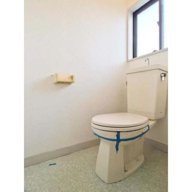 その他　トイレ