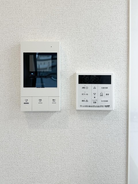 セキュリティ　同仕様写真