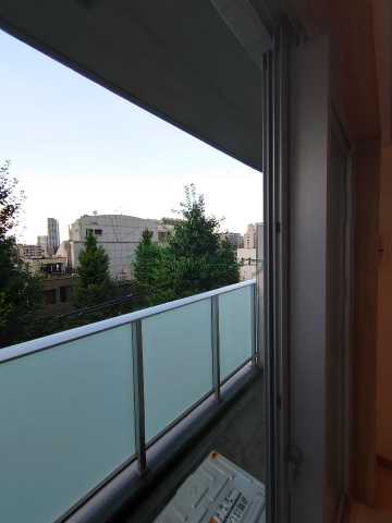 眺望　LiveFlat東高円寺
