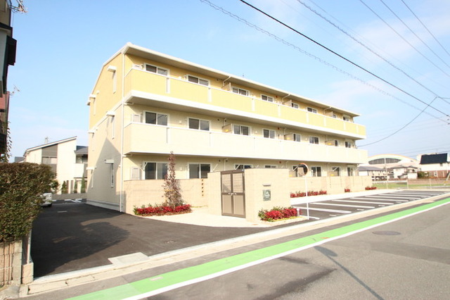 建物外観　建物外観