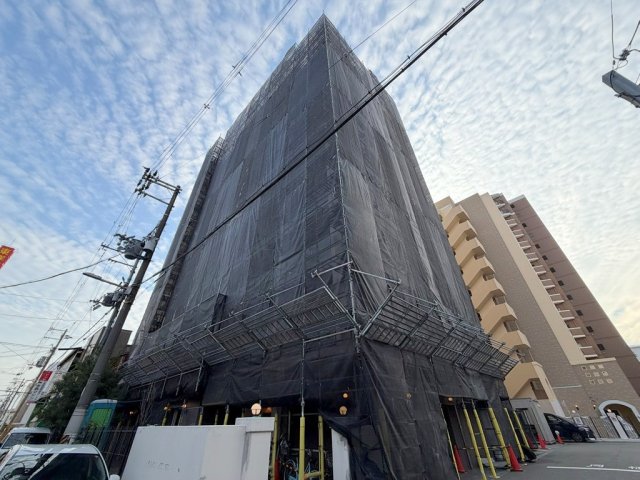 建物外観　コーラルポワント難波WEST