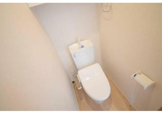 ディアSTIのトイレ写真