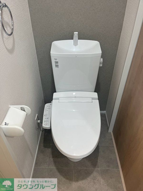 AXIS SUGITAのトイレ写真