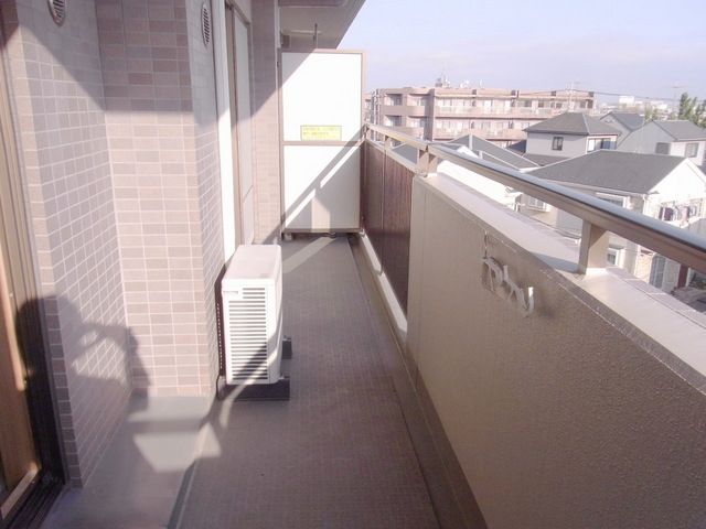 バルコニー　別号室参考写真